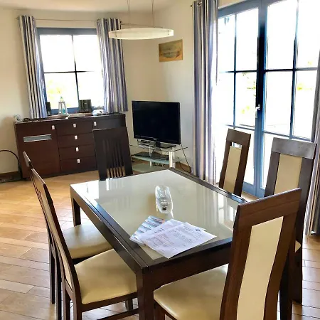 Сasa de vacaciones Ferienhaus Seepferdchen