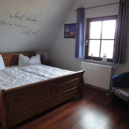 Сasa de vacaciones Ferienhaus Seepferdchen