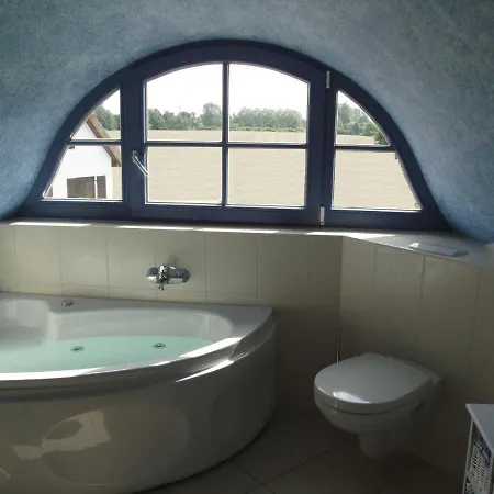 Ferienhaus Seepferdchen Сasa de vacaciones *