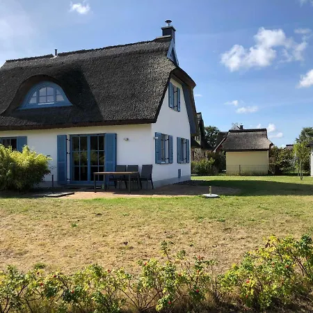 Ferienhaus Seepferdchen Сasa de vacaciones Glowe