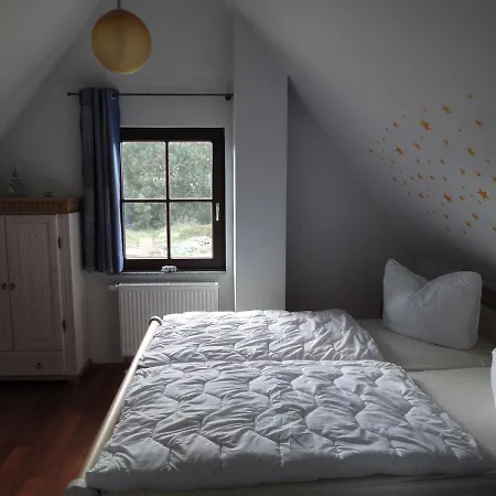 Сasa de vacaciones Ferienhaus Seepferdchen Glowe