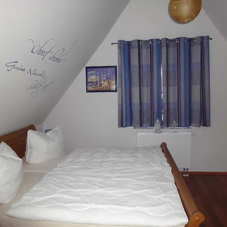 Ferienhaus Seepferdchen Сasa de vacaciones