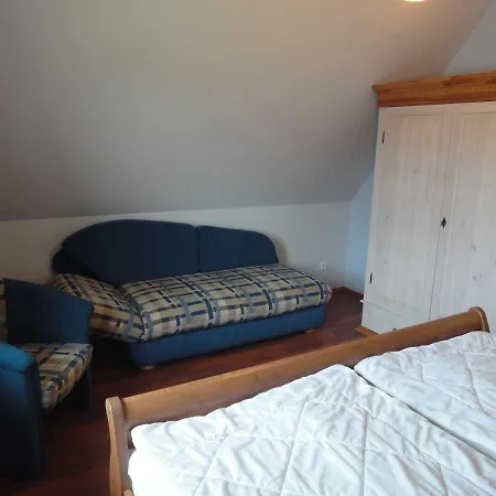 Сasa de vacaciones Ferienhaus Seepferdchen *