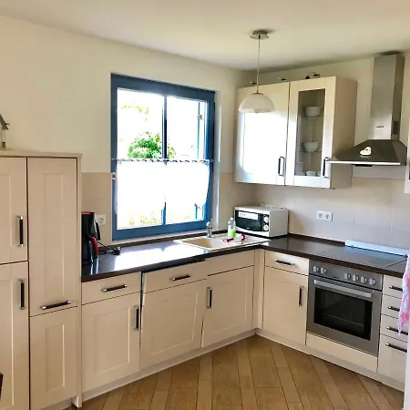 Ferienhaus Seepferdchen Сasa de vacaciones