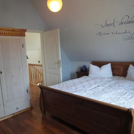 Ferienhaus Seepferdchen Сasa de vacaciones